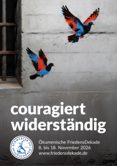 Couragiert widerständig